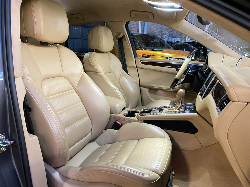 Porsche Macan Turbo 3.6 V6 400PS 2014 Sport-Chrono -Orig. NL-, 1-TTX-59.