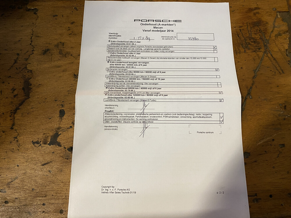 Porsche Macan Turbo 3.6 V6 400PS 2014 Sport-Chrono -Orig. NL-, 1-TTX-59.