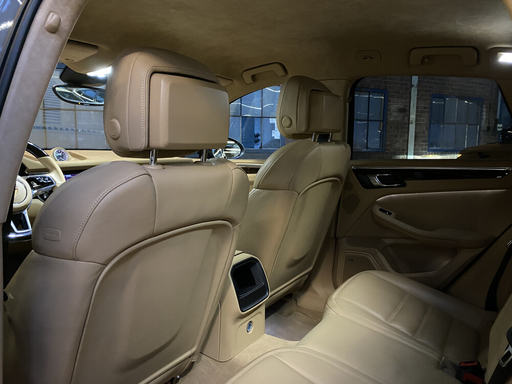 Porsche Macan Turbo 3.6 V6 400PS 2014 Sport-Chrono -Orig. NL-, 1-TTX-59.