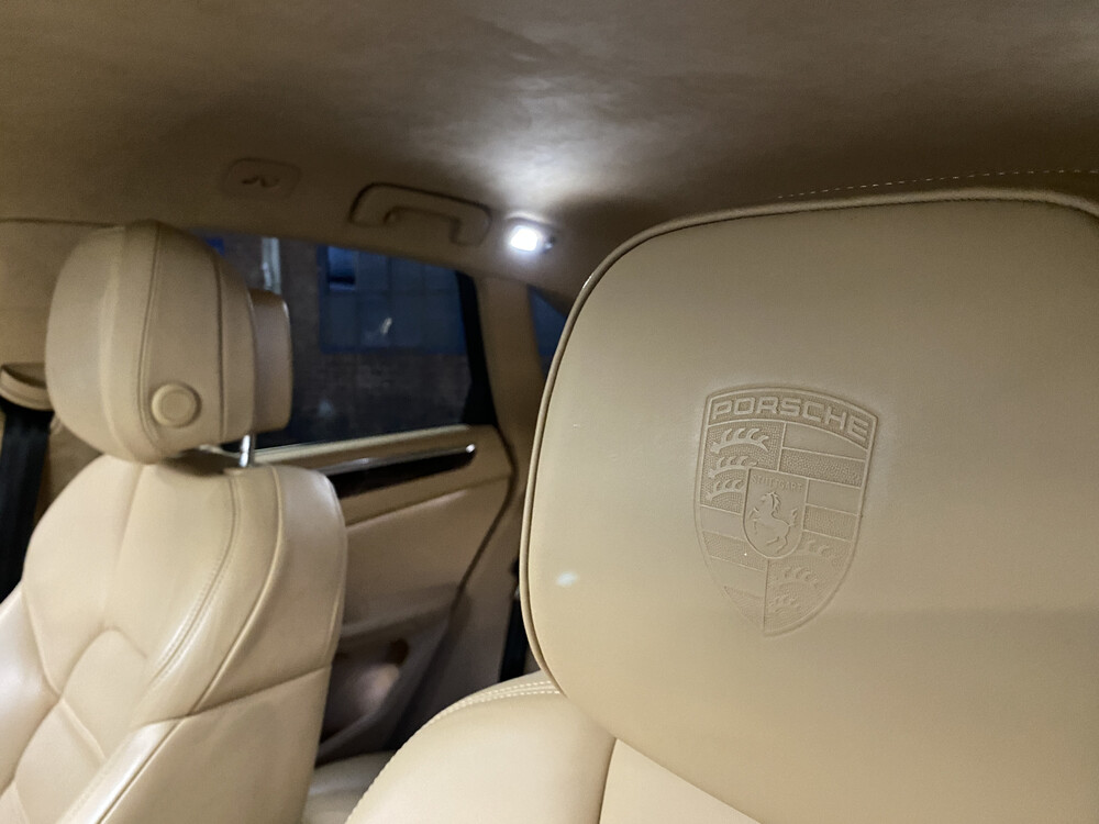 Porsche Macan Turbo 3.6 V6 400PS 2014 Sport-Chrono -Orig. NL-, 1-TTX-59.