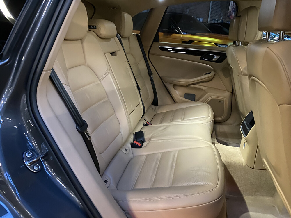 Porsche Macan Turbo 3.6 V6 400PS 2014 Sport-Chrono -Orig. NL-, 1-TTX-59.