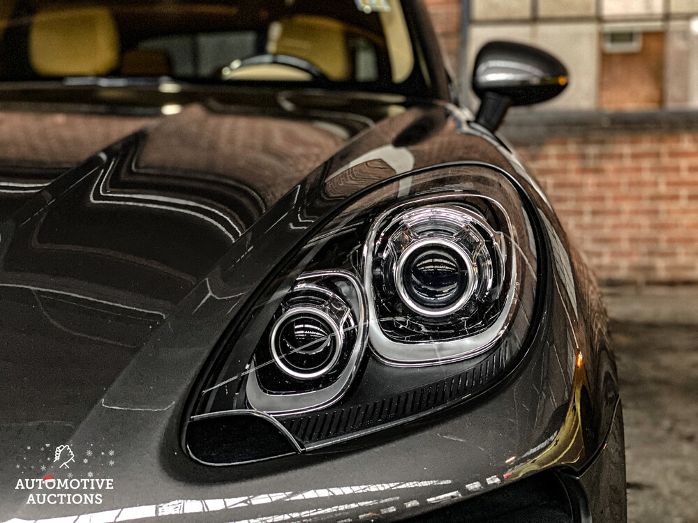 Porsche Macan Turbo 3.6 V6 400PS 2014 Sport-Chrono -Orig. NL-, 1-TTX-59.