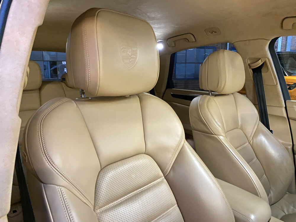 Porsche Macan Turbo 3.6 V6 400PS 2014 Sport-Chrono -Orig. NL-, 1-TTX-59.