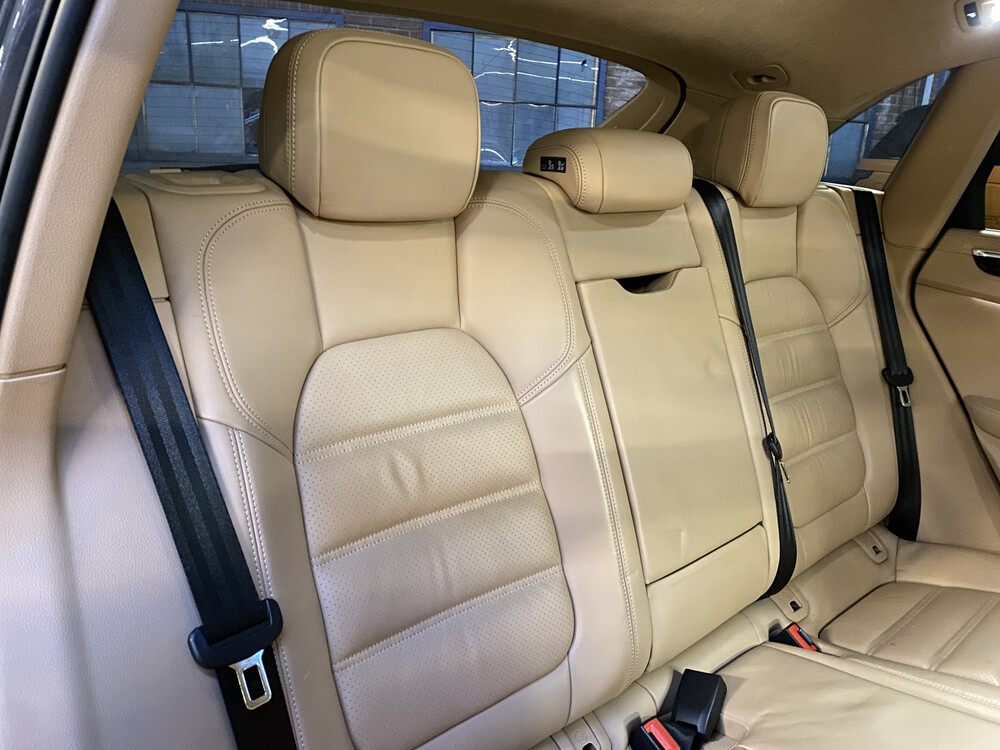 Porsche Macan Turbo 3.6 V6 400PS 2014 Sport-Chrono -Orig. NL-, 1-TTX-59.