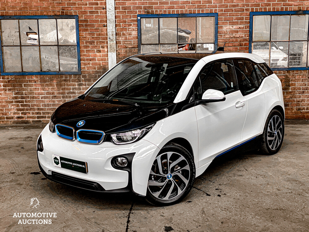 BMW i3 Range Extender 170PS 2014, 3-TGS-04