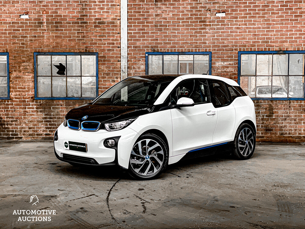 BMW i3 Range Extender 170PS 2014, 3-TGS-04