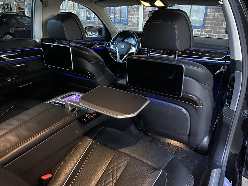 BMW 750Li High Executive Twin Power Turbo 449 PS 2016 7er Serie, PL-586-X.