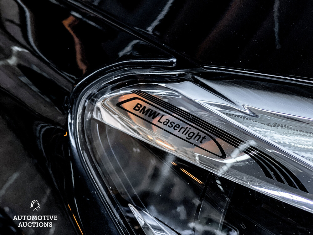 BMW 750Li High Executive Twin Power Turbo 449 PS 2016 7er Serie, PL-586-X.