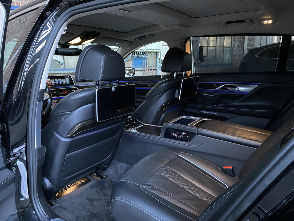 BMW 750Li High Executive Twin Power Turbo 449 PS 2016 7er Serie, PL-586-X.