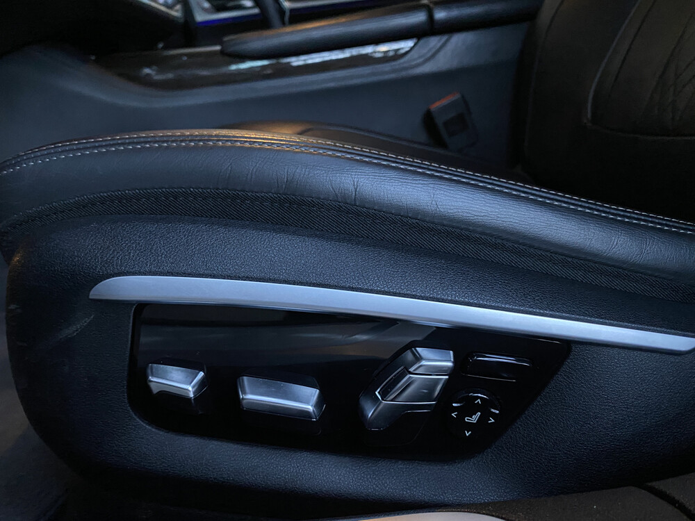 BMW 750Li High Executive Twin Power Turbo 449 PS 2016 7er Serie, PL-586-X.