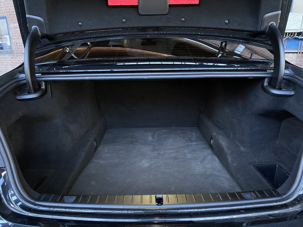 BMW 750Li High Executive Twin Power Turbo 449 PS 2016 7er Serie, PL-586-X.