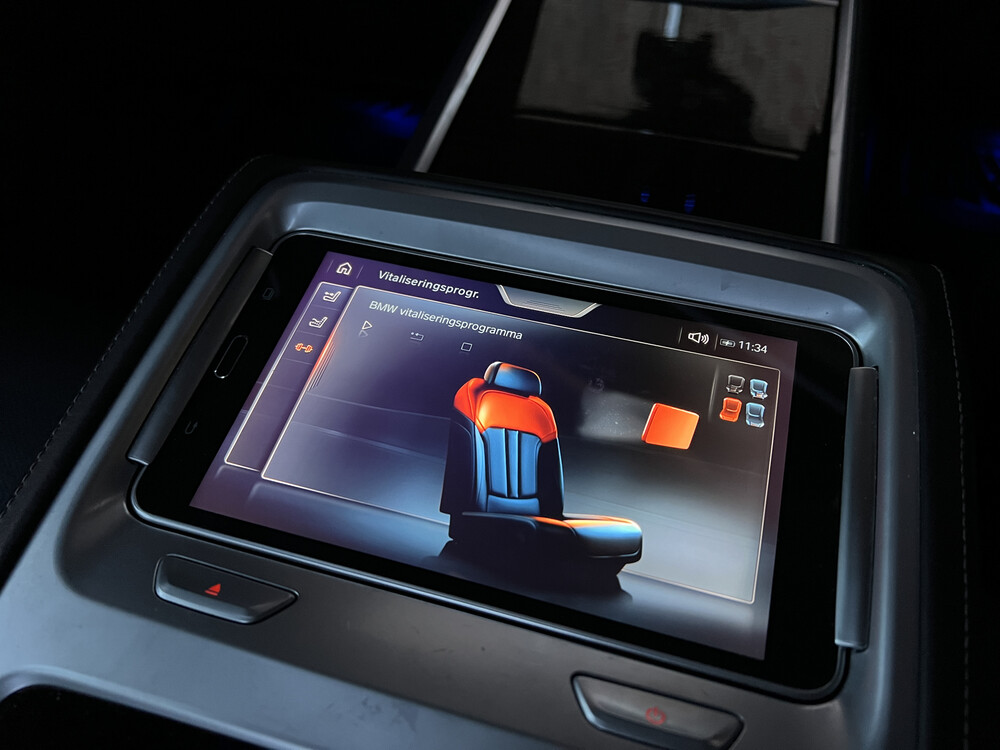 BMW 750Li High Executive Twin Power Turbo 449 PS 2016 7er Serie, PL-586-X.