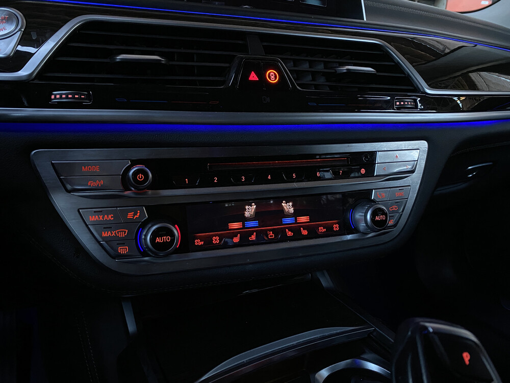 BMW 750Li High Executive Twin Power Turbo 449 PS 2016 7er Serie, PL-586-X.