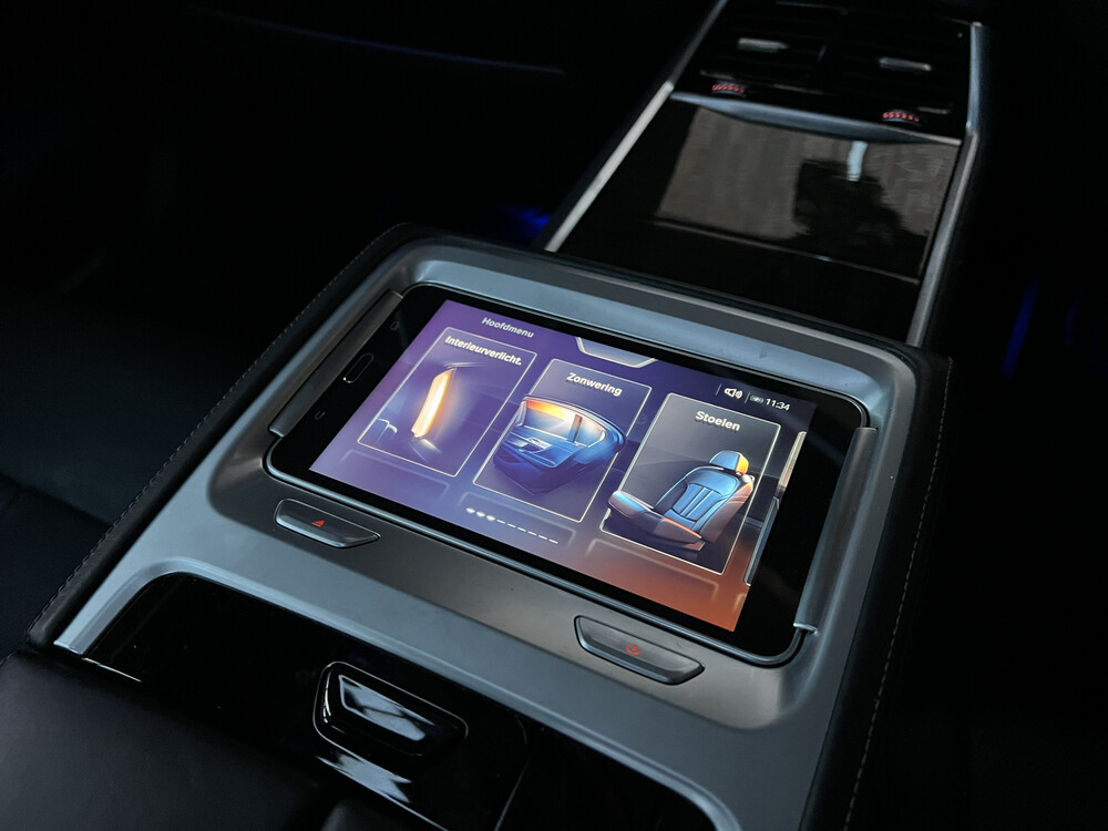 BMW 750Li High Executive Twin Power Turbo 449 PS 2016 7er Serie, PL-586-X.