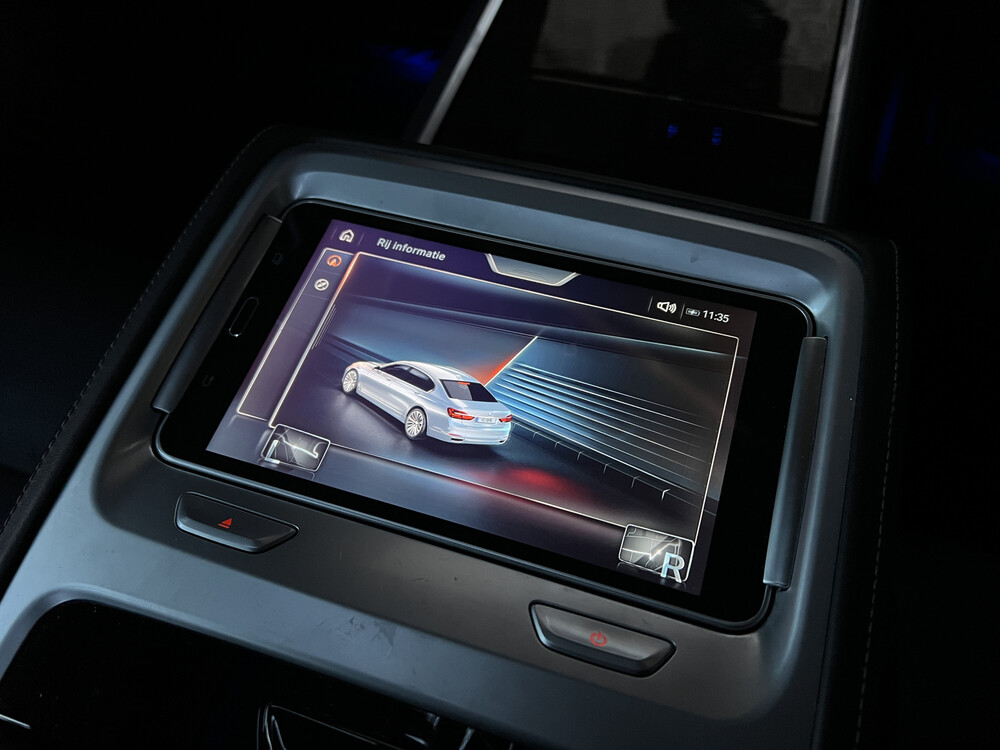 BMW 750Li High Executive Twin Power Turbo 449 PS 2016 7er Serie, PL-586-X.