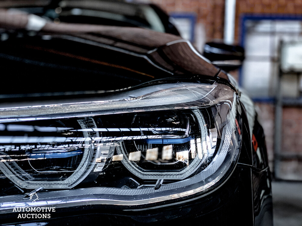 BMW 750Li High Executive Twin Power Turbo 449 PS 2016 7er Serie, PL-586-X.