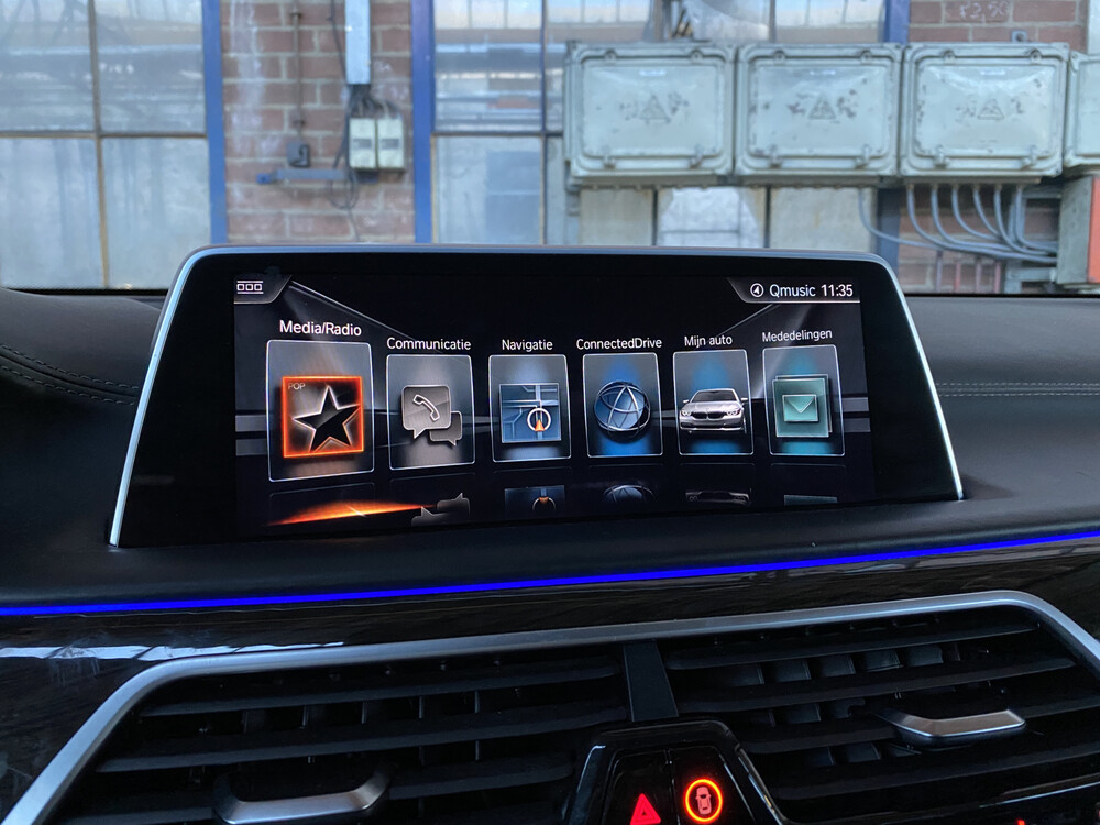 BMW 750Li High Executive Twin Power Turbo 449 PS 2016 7er Serie, PL-586-X.