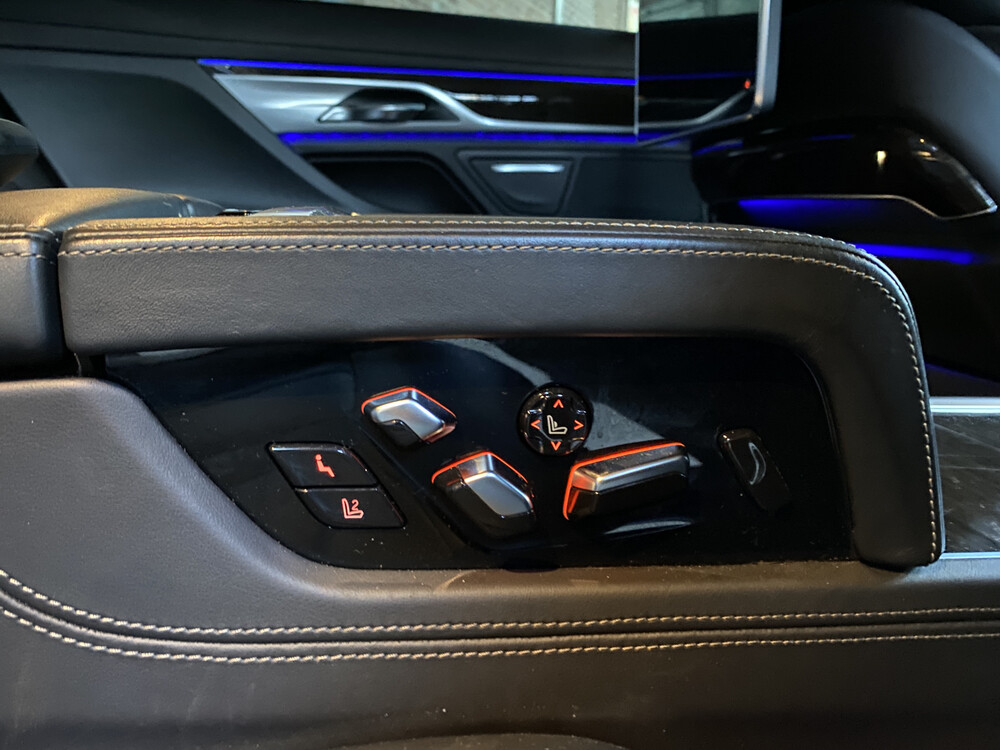 BMW 750Li High Executive Twin Power Turbo 449 PS 2016 7er Serie, PL-586-X.