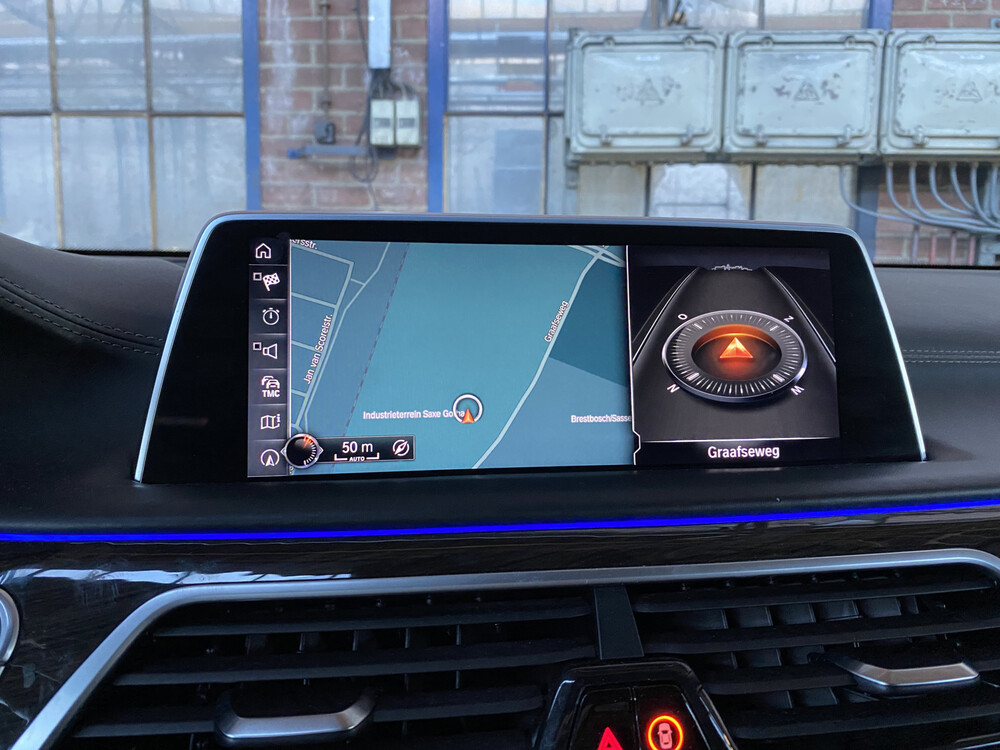 BMW 750Li High Executive Twin Power Turbo 449 PS 2016 7er Serie, PL-586-X.