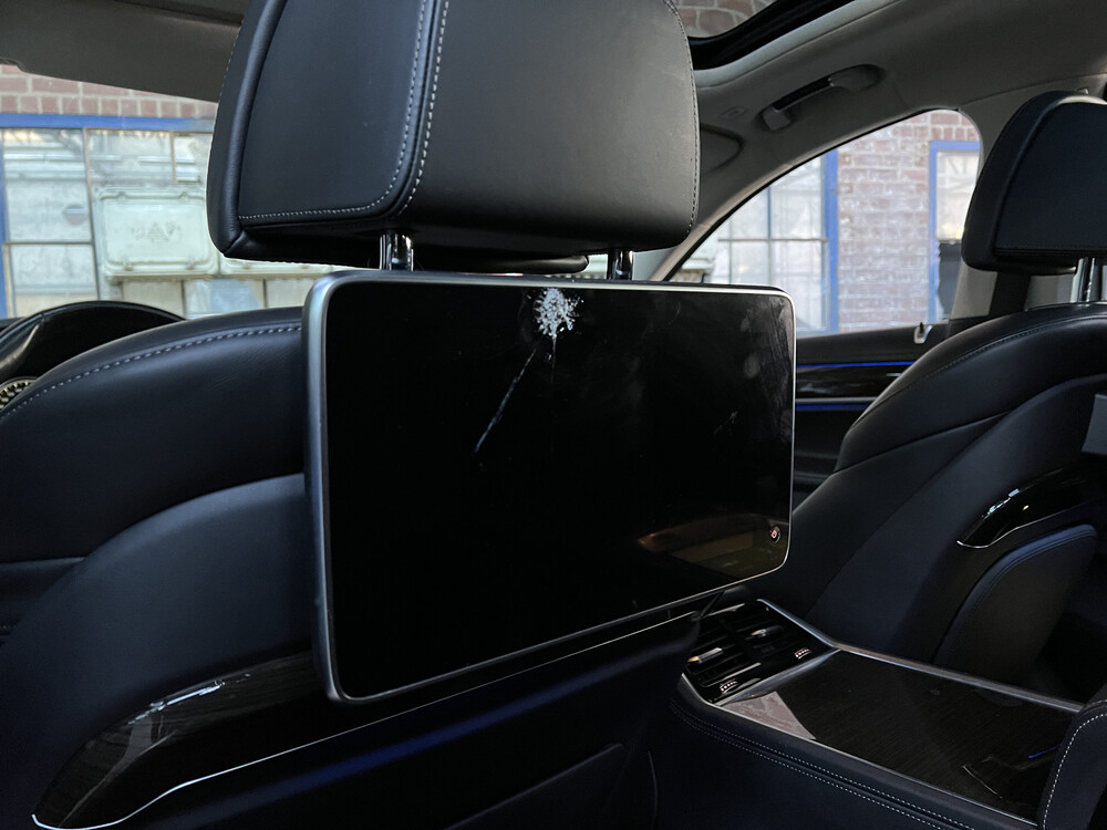 BMW 750Li High Executive Twin Power Turbo 449 PS 2016 7er Serie, PL-586-X.