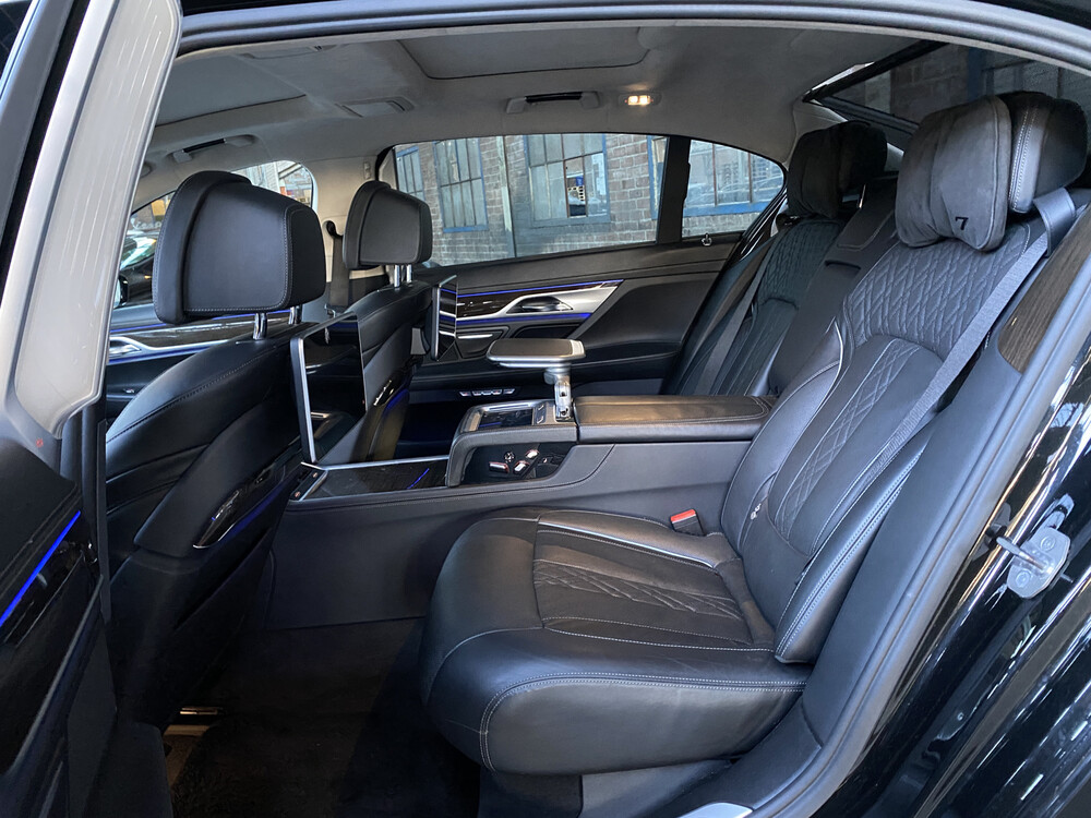 BMW 750Li High Executive Twin Power Turbo 449 PS 2016 7er Serie, PL-586-X.