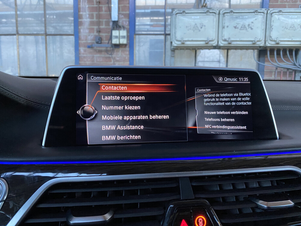 BMW 750Li High Executive Twin Power Turbo 449 PS 2016 7er Serie, PL-586-X.