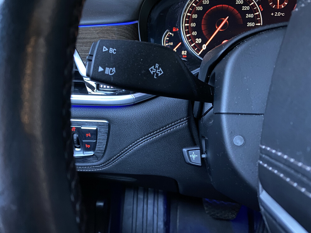 BMW 750Li High Executive Twin Power Turbo 449 PS 2016 7er Serie, PL-586-X.