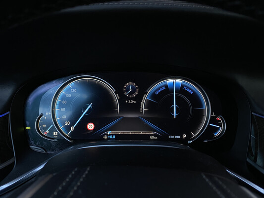 BMW 750Li High Executive Twin Power Turbo 449HP 2016 7 Series, PL-586-X.