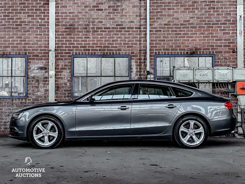 Audi A5 Sportback 3.0 V6 TDI Pro Line -FACELIFT- 204PS, KN-981-V