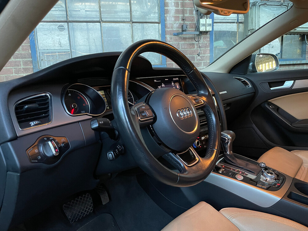 Audi A5 Sportback 3.0 V6 TDI Pro Line -FACELIFT- 204PS, KN-981-V