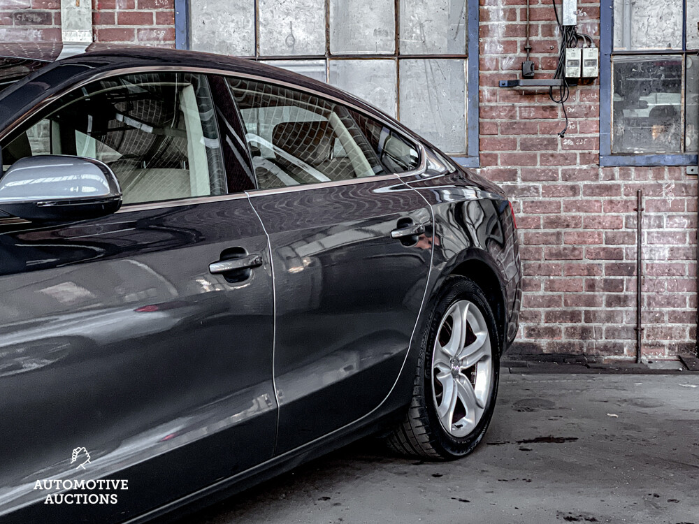 Audi A5 Sportback 3.0 V6 TDI Pro Line -FACELIFT- 204PS, KN-981-V