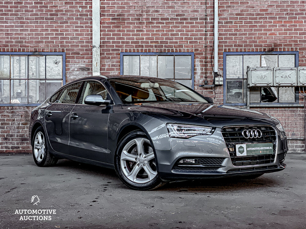 Audi A5 Sportback 3.0 V6 TDI Pro Line -FACELIFT- 204PS, KN-981-V