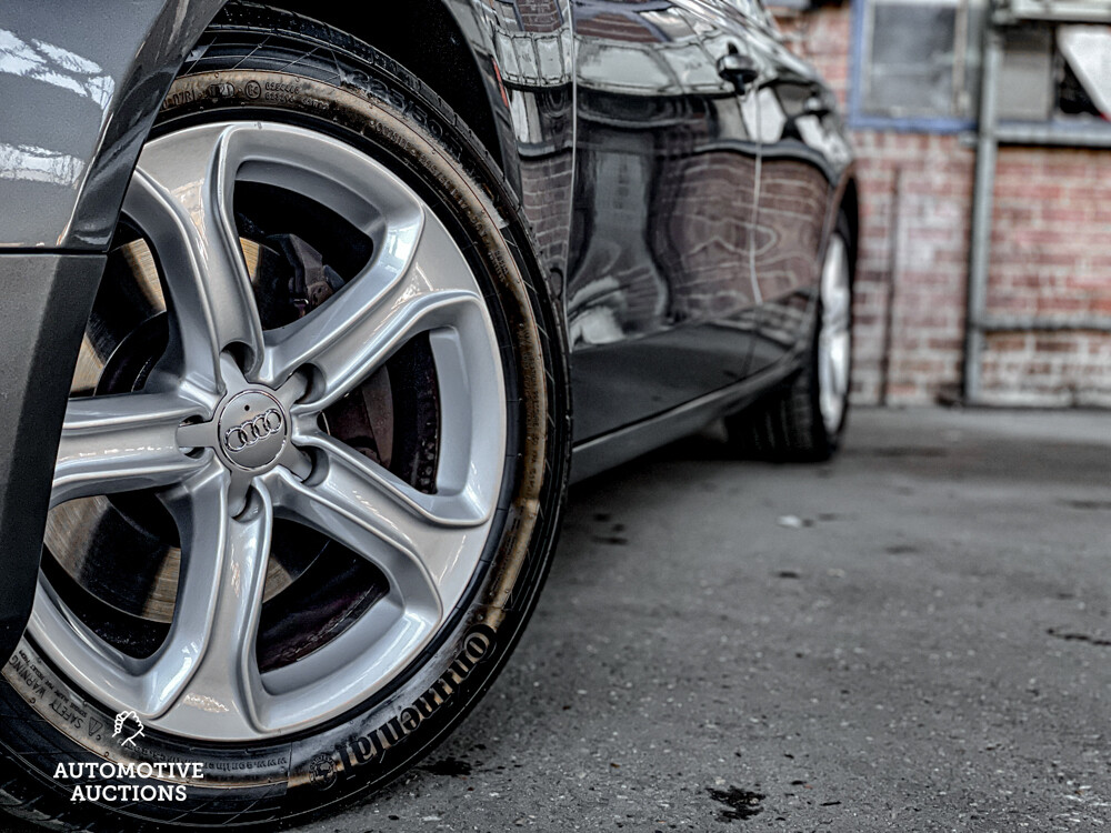 Audi A5 Sportback 3.0 V6 TDI Pro Line -FACELIFT- 204PS, KN-981-V