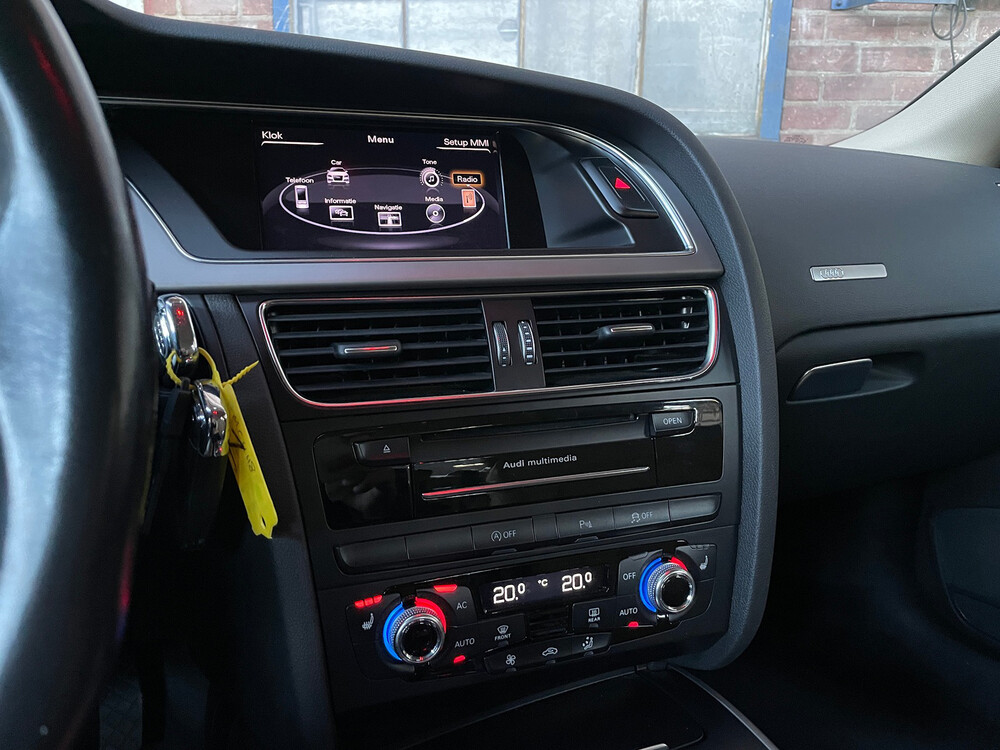 Audi A5 Sportback 3.0 V6 TDI Pro Line -FACELIFT- 204PS, KN-981-V