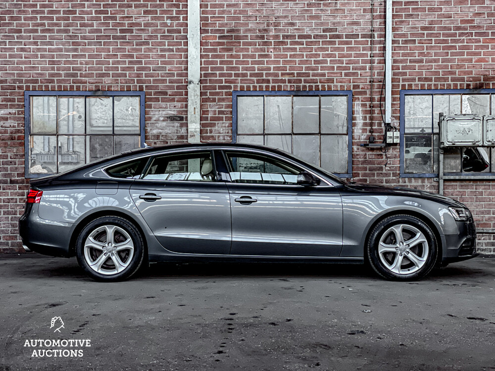 Audi A5 Sportback 3.0 V6 TDI Pro Line -FACELIFT- 204PS, KN-981-V