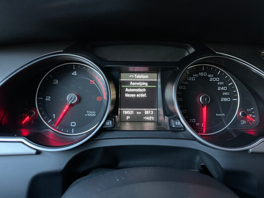 Audi A5 Sportback 3.0 V6 TDI Pro Line -FACELIFT- 204PS, KN-981-V
