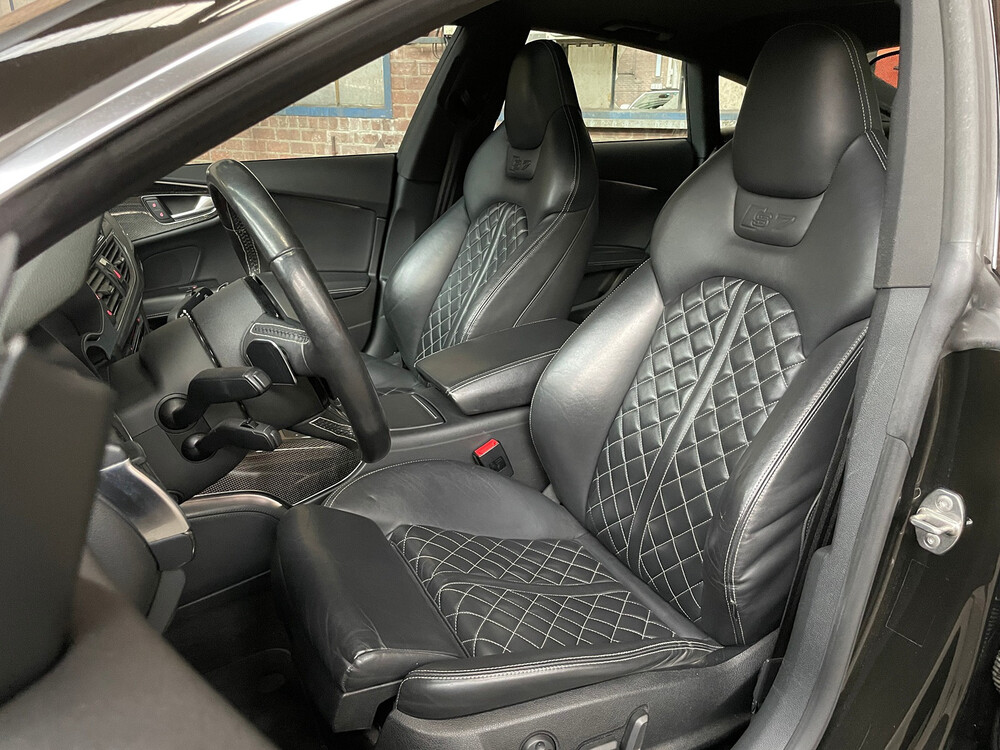 Audi S7 Sportback 4.0 TFSI Quattro 420PS S-Line 2012, NL- J-107-GT