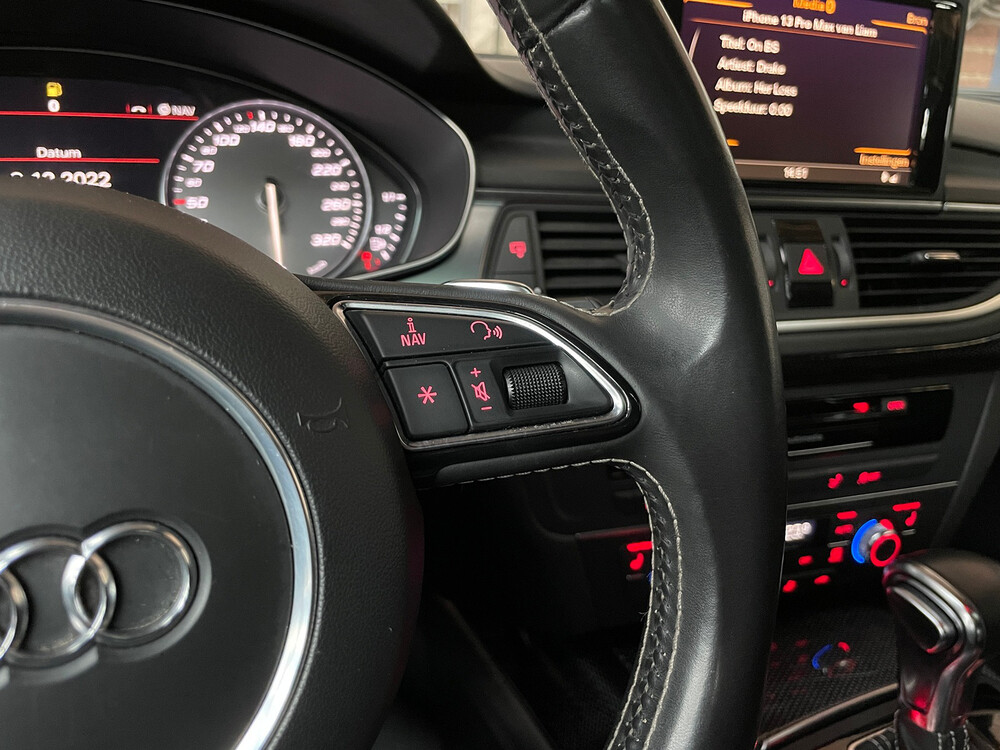 Audi S7 Sportback 4.0 TFSI Quattro 420PS S-Line 2012, NL- J-107-GT