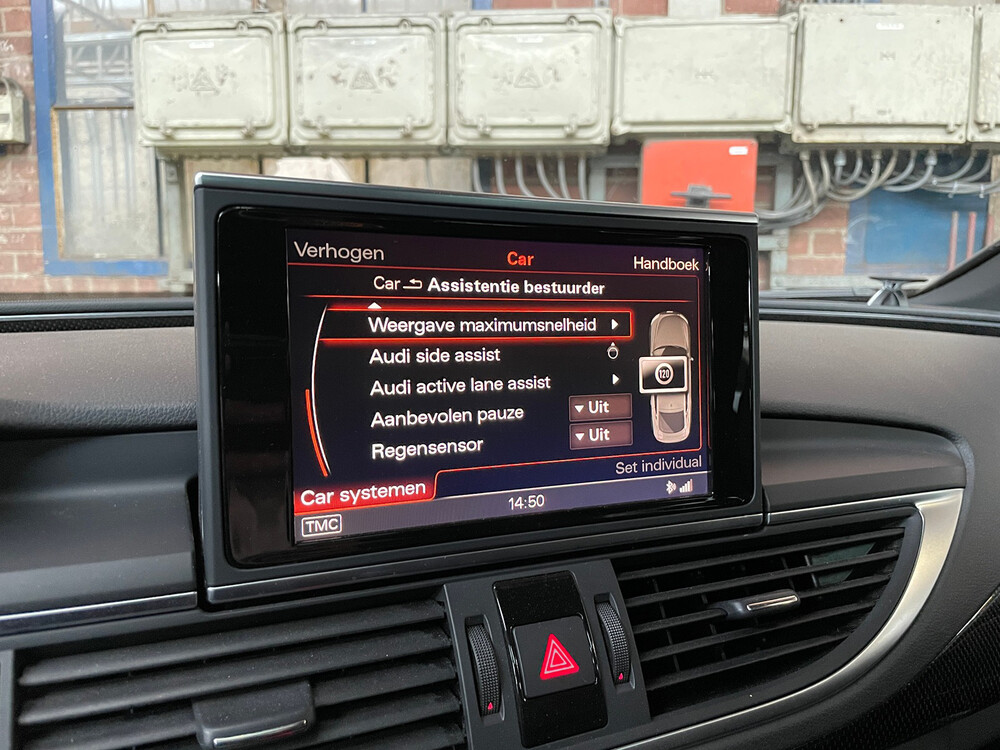 Audi S7 Sportback 4.0 TFSI Quattro 420PS S-Line 2012, NL- J-107-GT