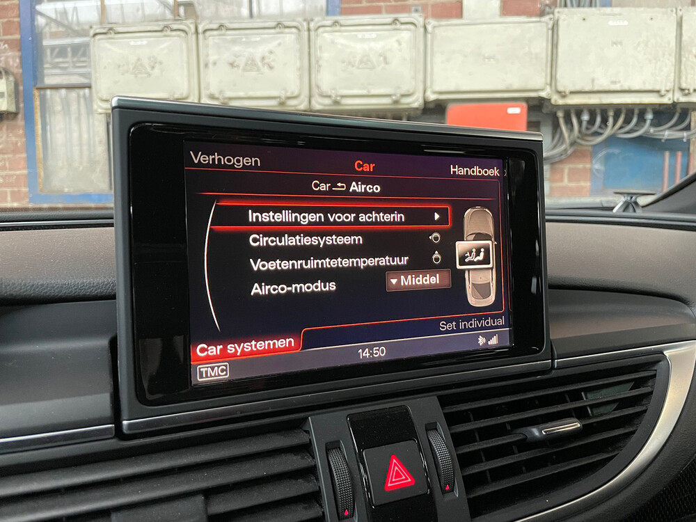 Audi S7 Sportback 4.0 TFSI Quattro 420PS S-Line 2012, NL- J-107-GT