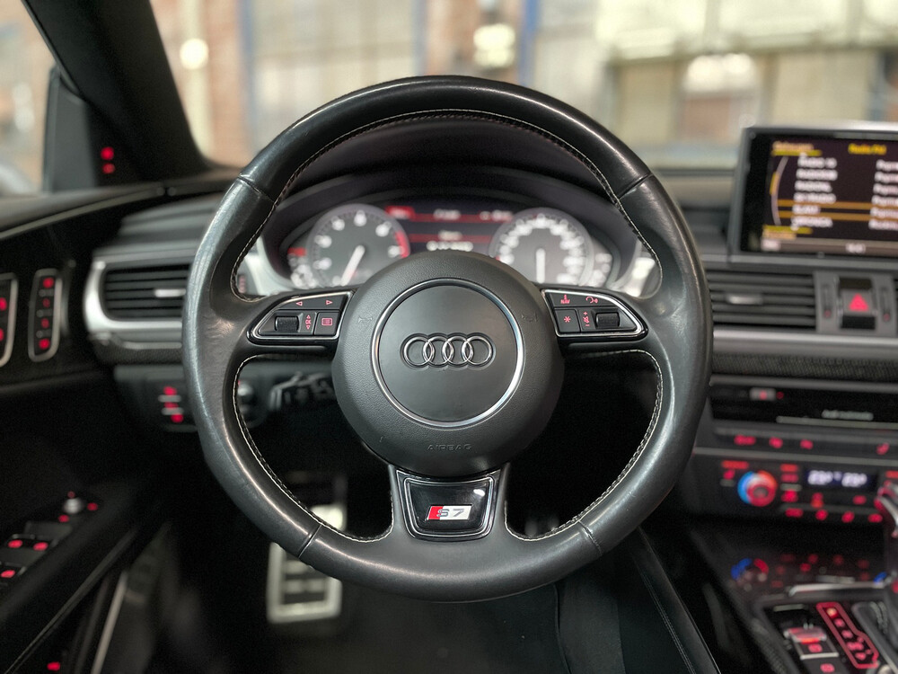 Audi S7 Sportback 4.0 TFSI Quattro 420PS S-Line 2012, NL- J-107-GT