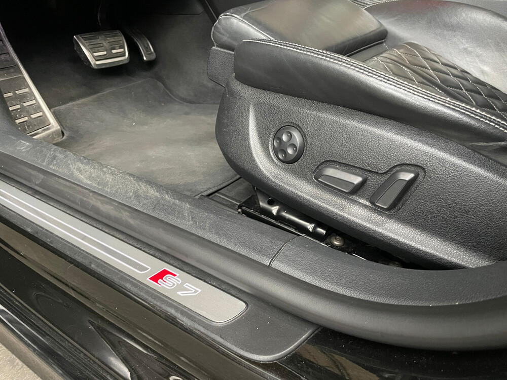 Audi S7 Sportback 4.0 TFSI Quattro 420PS S-Line 2012, NL- J-107-GT