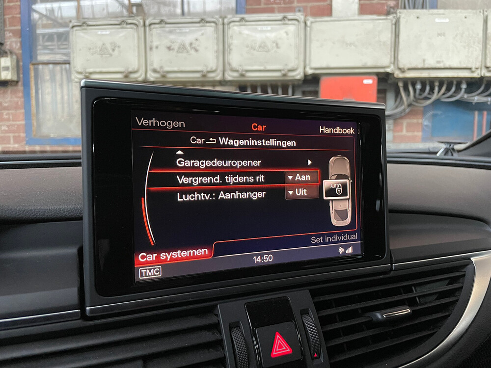 Audi S7 Sportback 4.0 TFSI Quattro 420PS S-Line 2012, NL- J-107-GT