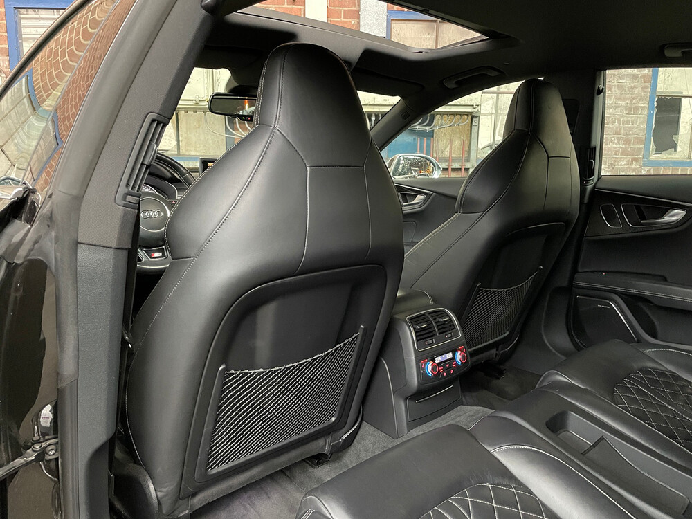 Audi S7 Sportback 4.0 TFSI Quattro 420PS S-Line 2012, NL- J-107-GT