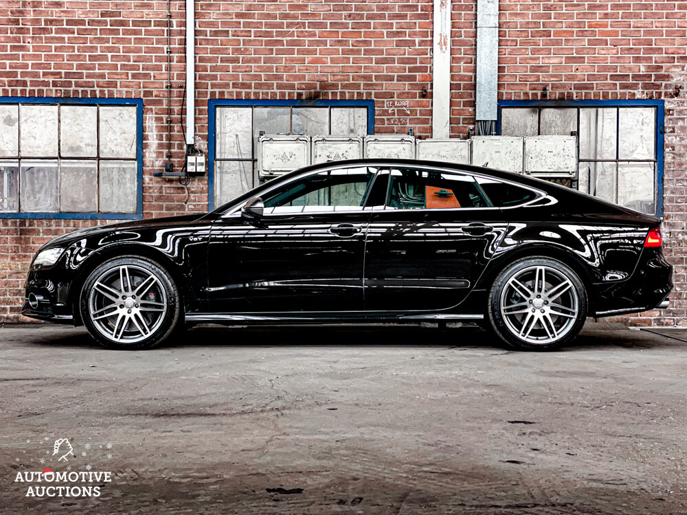 Audi S7 Sportback 4.0 TFSI Quattro 420PS S-Line 2012, NL- J-107-GT