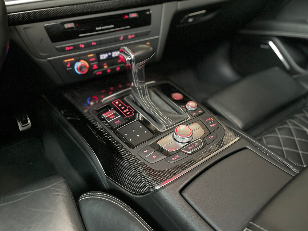 Audi S7 Sportback 4.0 TFSI Quattro 420PS S-Line 2012, NL- J-107-GT
