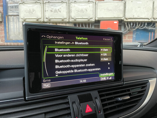 Audi S7 Sportback 4.0 TFSI Quattro 420pk S-Line 2012, NL- J-107-GT