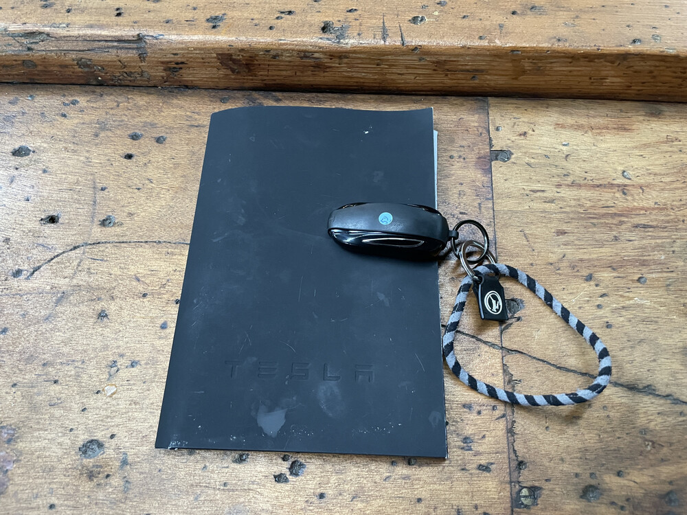 Tesla Model X 90P 463PS 2016 -Free Supercharging-