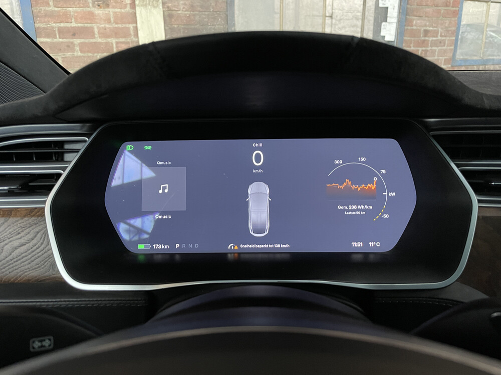 Tesla Model X 90P 463PS 2016 -Free Supercharging-