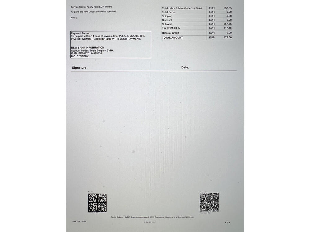 Tesla Model X 90P 463PS 2016 -Free Supercharging-